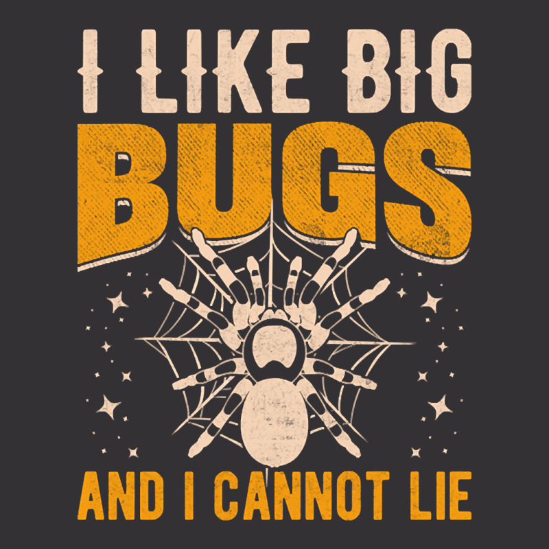 Hot Trend I Like Big Bugs And I Can't Lie Hairy Spider Tarantula Lover Vintage Short | Artistshot