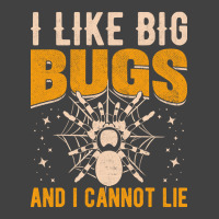 Hot Trend I Like Big Bugs And I Can't Lie Hairy Spider Tarantula Lover Vintage T-shirt | Artistshot