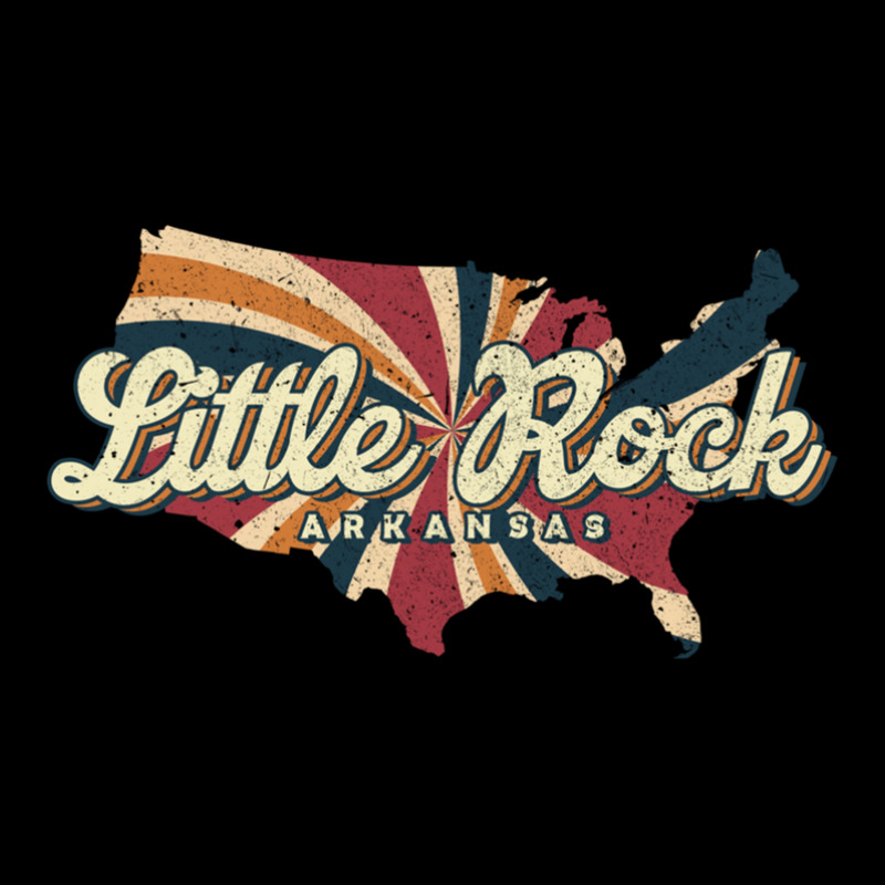 Little Rock Arkansas Hometown 1 Kids Cap by BrandiMclaren | Artistshot