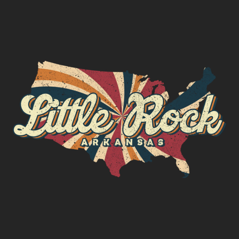 Little Rock Arkansas Hometown 1 Unisex Hoodie by BrandiMclaren | Artistshot