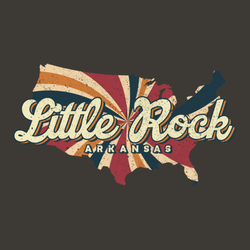 Little Rock Arkansas Hometown 1 Bucket Hat by BrandiMclaren | Artistshot