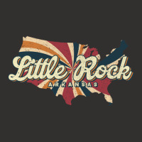 Little Rock Arkansas Hometown 1 Champion Hoodie | Artistshot