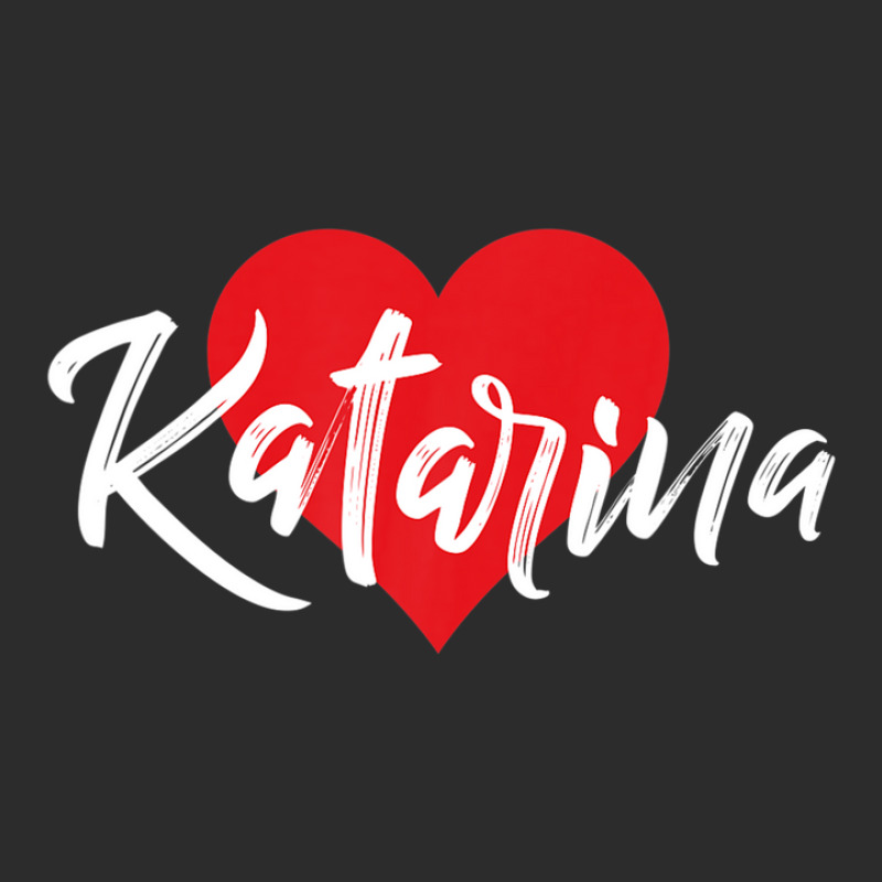 I Love Katarina First Name Tshirt I Heart Named Exclusive T-shirt by qwacireolonr | Artistshot