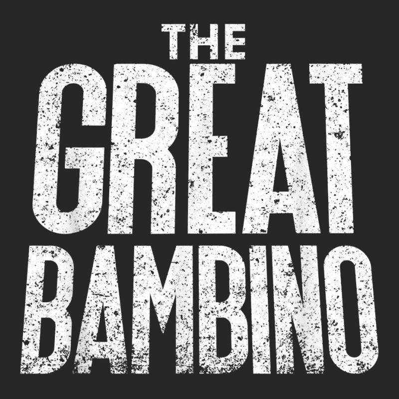 The Great Bambino Baseball Home Run Hitter Tee Shirt Women's Pajamas Set by adam.troare | Artistshot