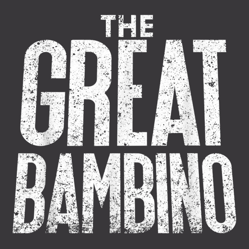 The Great Bambino Baseball Home Run Hitter Tee Shirt Ladies Curvy T-Shirt by adam.troare | Artistshot