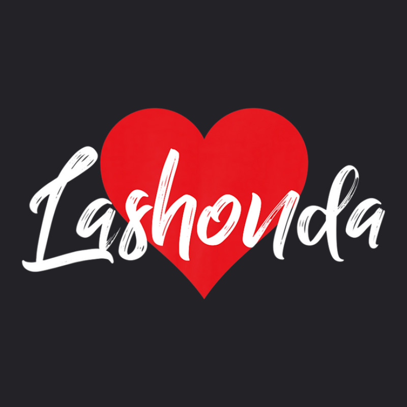 I Love Lashonda First Name Tshirt I Heart Named Youth Tee by qwacireolonr | Artistshot