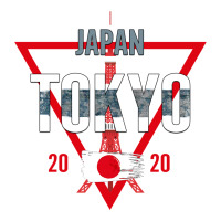 Japan Tokyo 2020 For Light Maternity Scoop Neck T-shirt | Artistshot