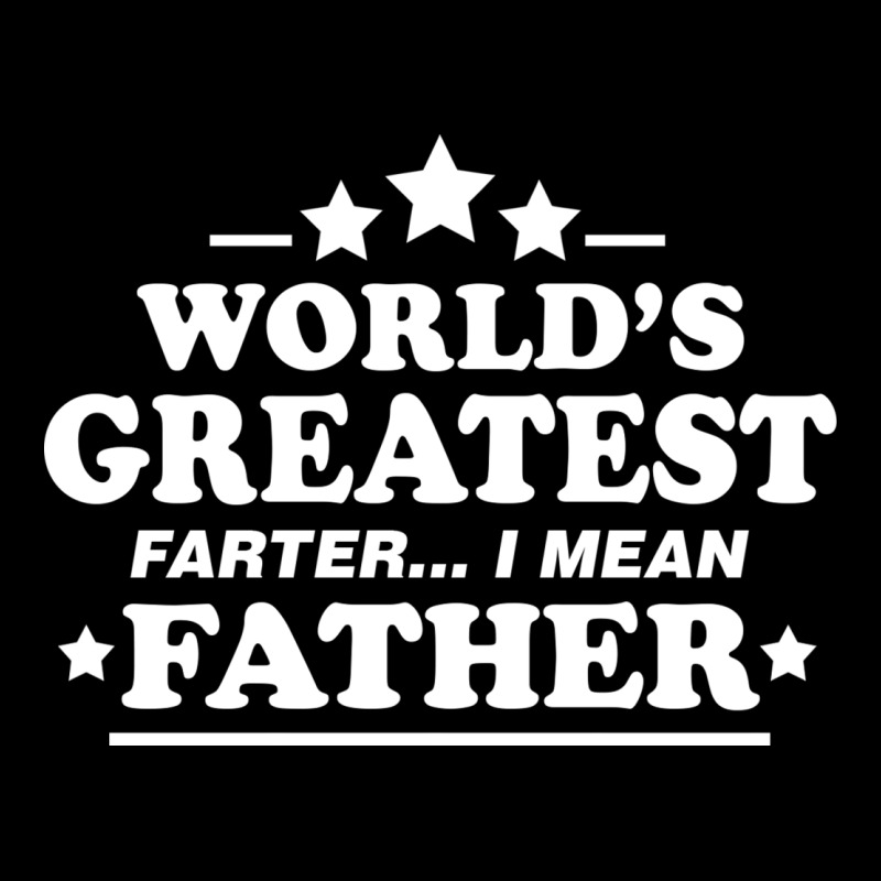 Worlds Greatest Farther... I Mean Father. V-neck Tee | Artistshot