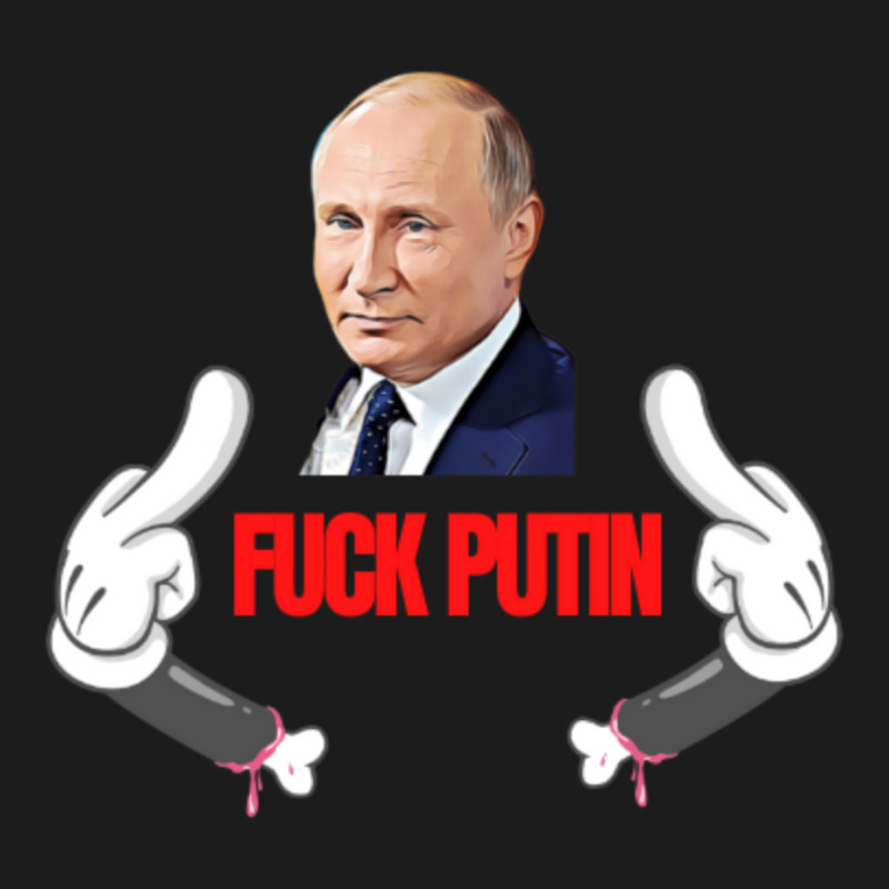 Fuck Putin   Red Hoodie & Jogger set by oregonreamer5 | Artistshot