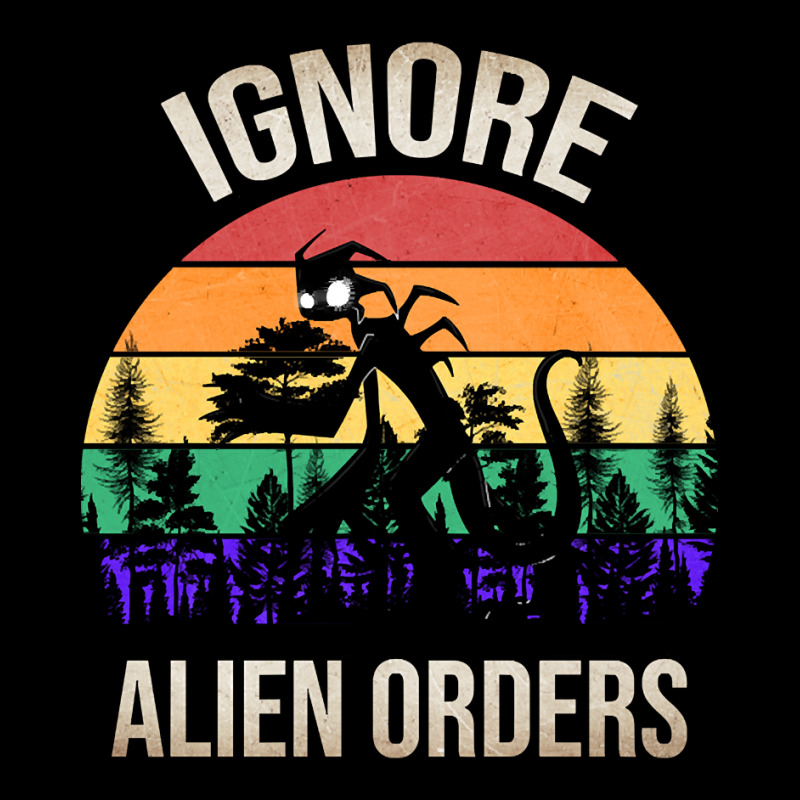 Limited Edition Ignore Alien Orders Unisex Jogger by Pannell Quintero | Artistshot