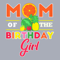 Womens Mom Of The Birthday Girl Twotti Fruity Theme Mommy Party T Shir Tank Dress | Artistshot