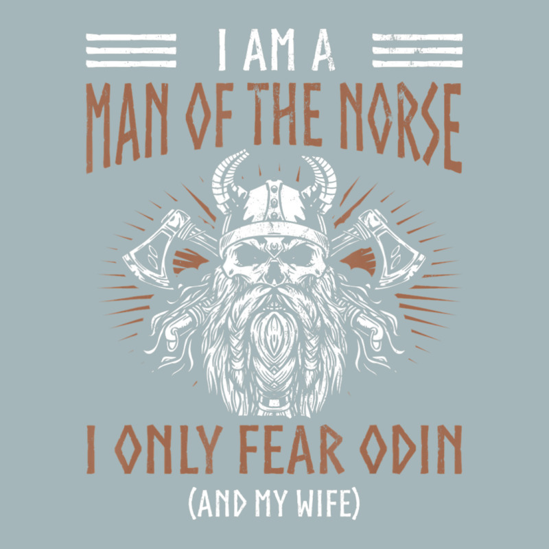 Limited Edition Mens Man Of Norse Fears Odin Wife Nordic Warrior Vikin Unisex Sherpa-lined Denim Jacket | Artistshot