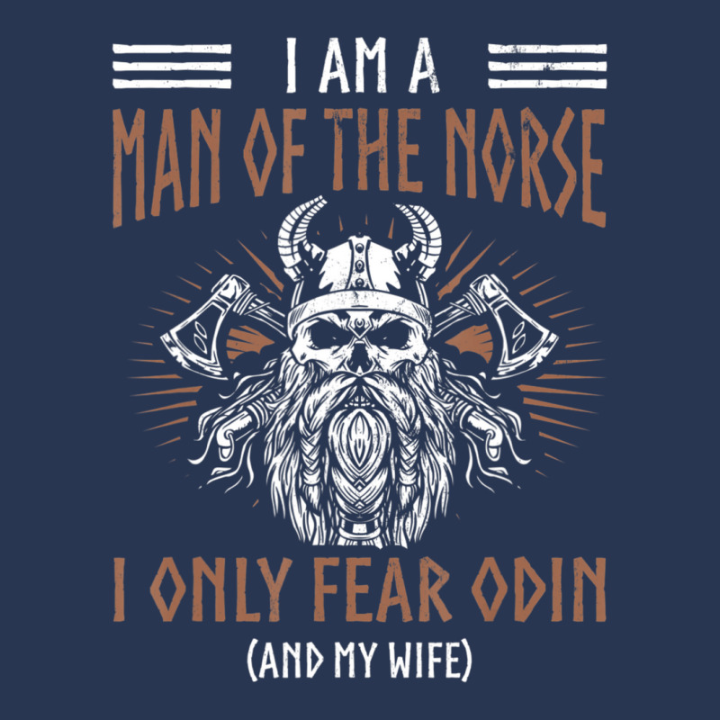 Limited Edition Mens Man Of Norse Fears Odin Wife Nordic Warrior Vikin Men Denim Jacket | Artistshot