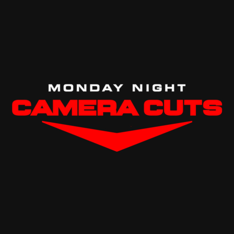 Monday Night Camera Cuts Graphic T-shirt | Artistshot