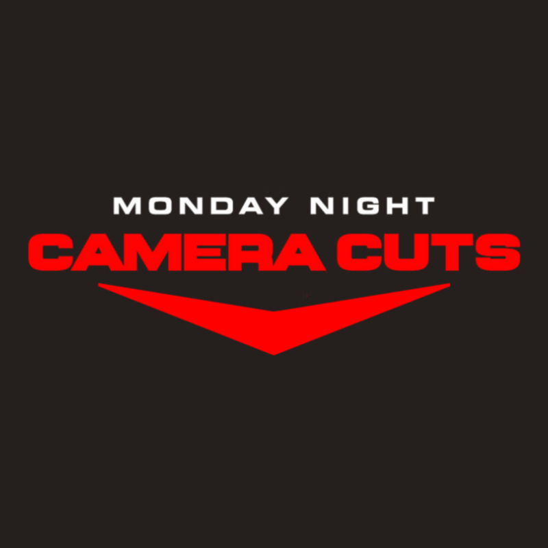 Monday Night Camera Cuts Tank Top | Artistshot