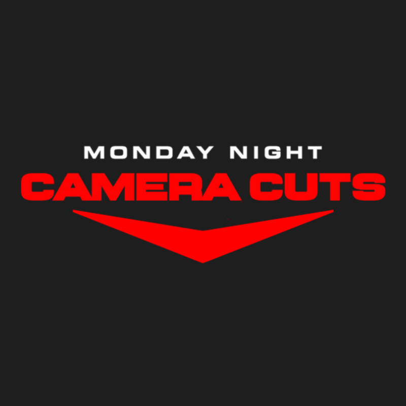 Monday Night Camera Cuts Classic T-shirt | Artistshot