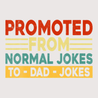 Mens Promoted From Normal Jokes To Dad Jokes Pocket T-shirt | Artistshot