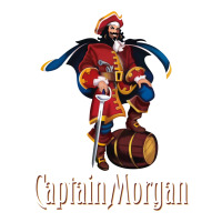 Captain Morgan Sticker | Artistshot