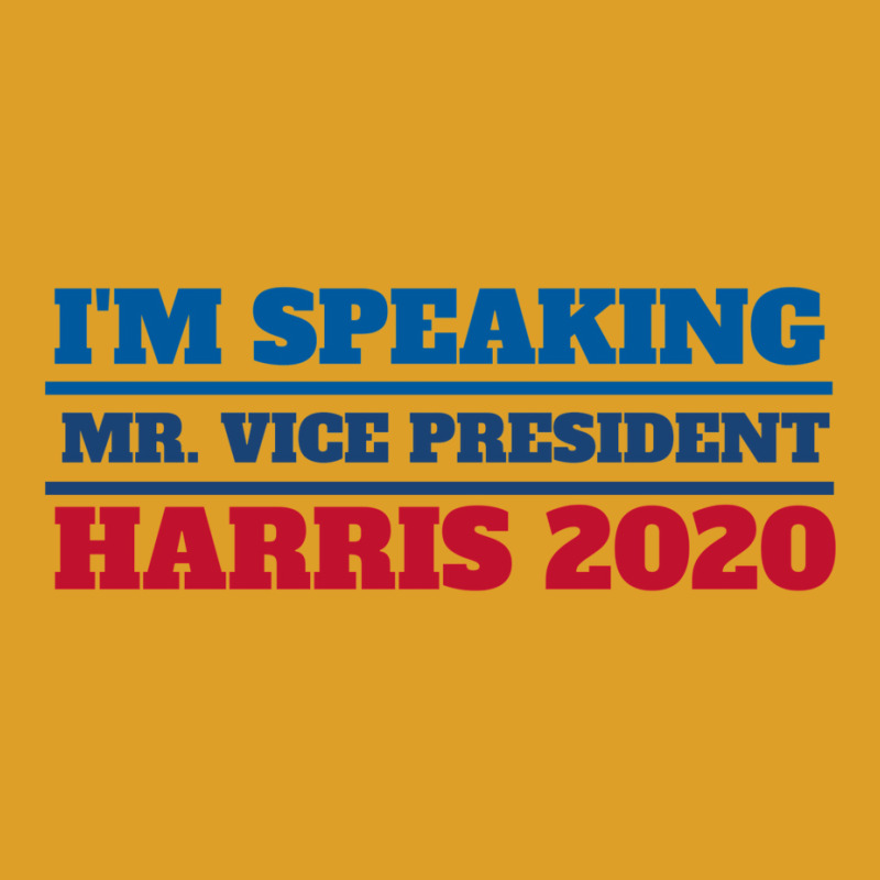 Iamp39m Speaking Mr Vice President   70s T-Shirt by gouselauckt | Artistshot