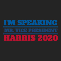 Iamp39m Speaking Mr Vice President   70s 3/4 Sleeve Shirt | Artistshot