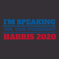 Iamp39m Speaking Mr Vice President   70s Vintage Hoodie | Artistshot