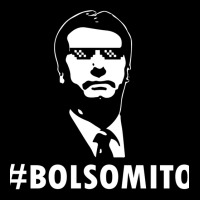 Jair Bolsonaro Bolsomito 2021 Triblend  Retro V-neck Tee | Artistshot