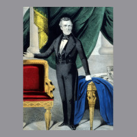 James K Polkpresident Elect Of The United States 1844 Currier Amp Ives 3/4 Sleeve Shirt | Artistshot