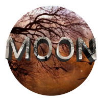 Beauty Moon Sticker | Artistshot