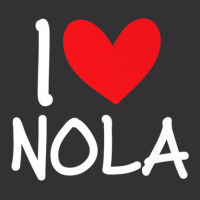 I Love Nola Name Personalized Girl Woman Bff Friend Heart Vintage Short | Artistshot