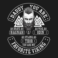 Hot Trend Mens Retro Viking Norse Mythology Dad Father's Day Viking Hoodie & Jogger Set | Artistshot