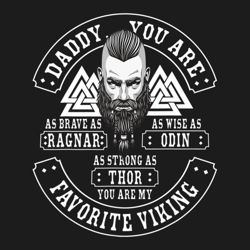 Hot Trend Mens Retro Viking Norse Mythology Dad Father's Day Viking Hoodie & Jogger Set | Artistshot