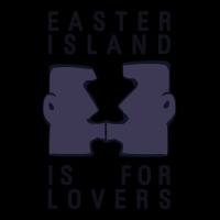 Limited Edition Easter Island Is For Lovers Women's V-neck T-shirt | Artistshot