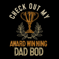 Dad Award Winning Dad Bod Dad Jokes Funny Father's Day Toddler Sweatshirt | Artistshot