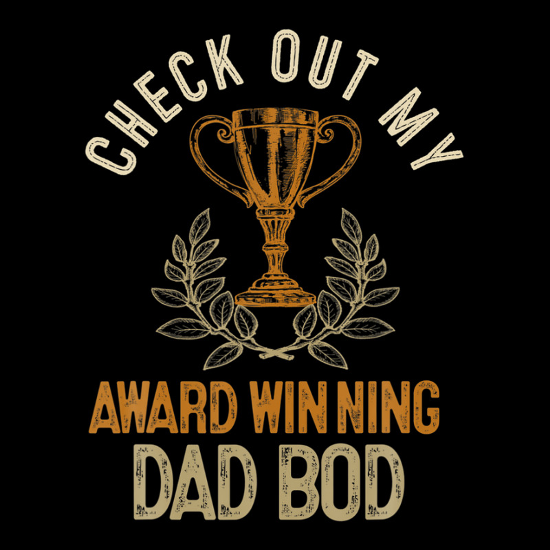 Dad Award Winning Dad Bod Dad Jokes Funny Father's Day Toddler Sweatshirt | Artistshot