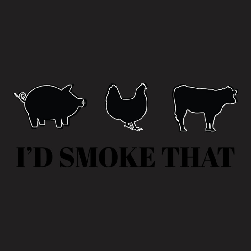 Trending I Would Smoke That T-shirt | Artistshot