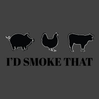 Trending I Would Smoke That Vintage T-shirt | Artistshot