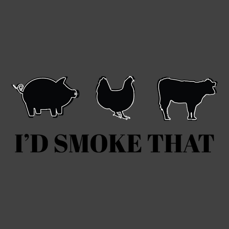 Trending I Would Smoke That Vintage T-shirt | Artistshot