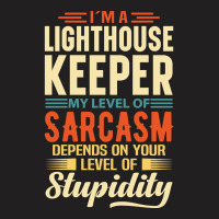 Trending I'm A Lighthouse Keeper T-shirt | Artistshot