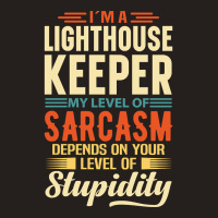 Trending I'm A Lighthouse Keeper Tank Top | Artistshot