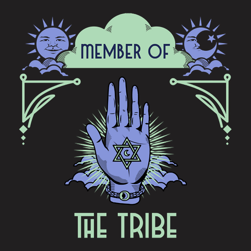 Hot Trend Member Of The Jewish Tribe T-shirt | Artistshot