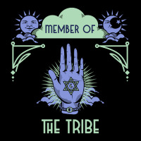 Hot Trend Member Of The Jewish Tribe Lightweight Hoodie | Artistshot