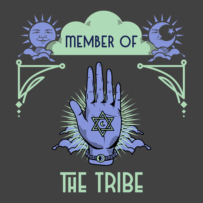 Hot Trend Member Of The Jewish Tribe Vintage T-shirt | Artistshot