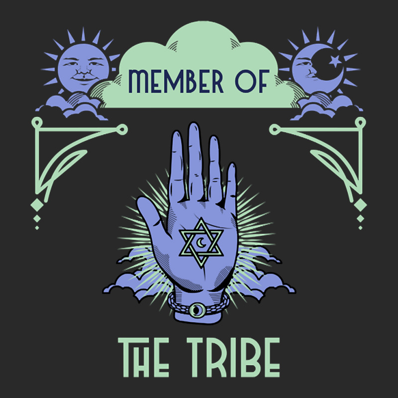 Hot Trend Member Of The Jewish Tribe Toddler T-shirt | Artistshot