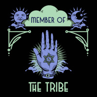 Hot Trend Member Of The Jewish Tribe Toddler 3/4 Sleeve Tee | Artistshot