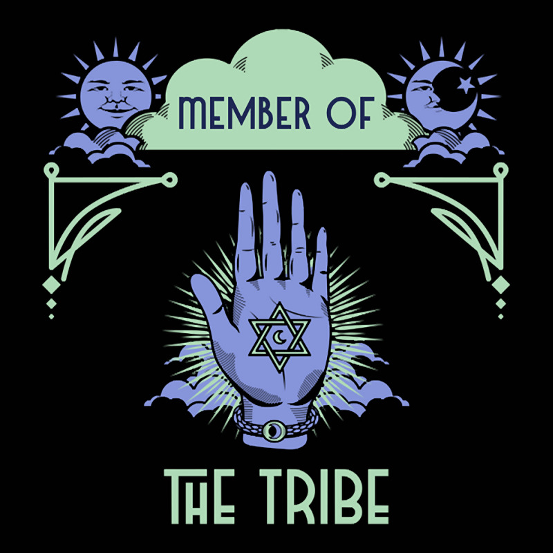 Hot Trend Member Of The Jewish Tribe Toddler 3/4 Sleeve Tee | Artistshot