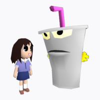 Azumanga Daioh Master Shake T-shirt | Artistshot