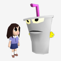 Azumanga Daioh Master Shake Graphic T-shirt | Artistshot