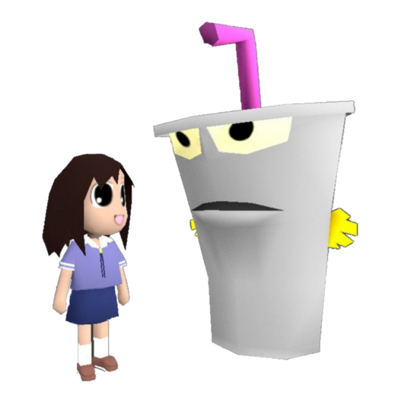 Azumanga Daioh Master Shake V-neck Tee | Artistshot