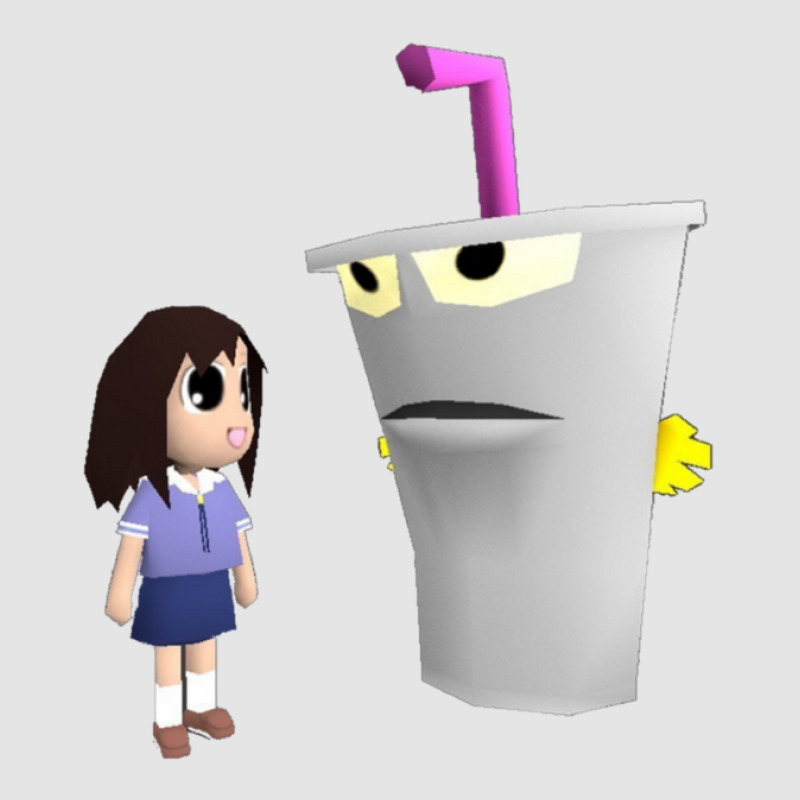 Azumanga Daioh Master Shake Exclusive T-shirt | Artistshot