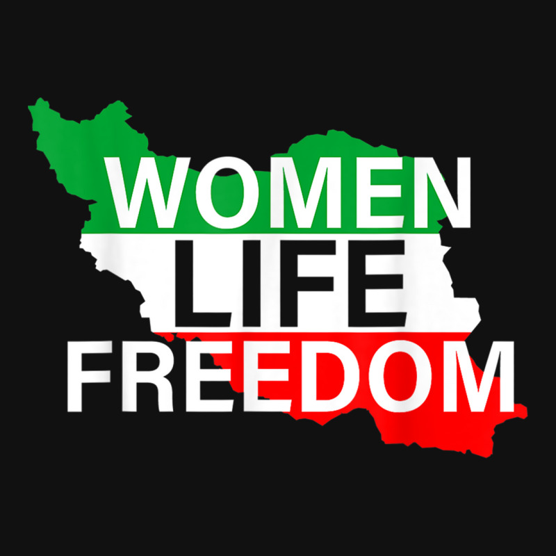 Women Life Freedom Free Iran We Stand With The Women Of Iran Full Set Car Mats By 9765